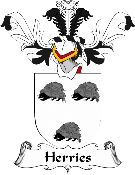 Herries Coat of Arms