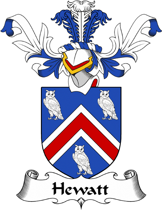 Hewatt Coat of Arms