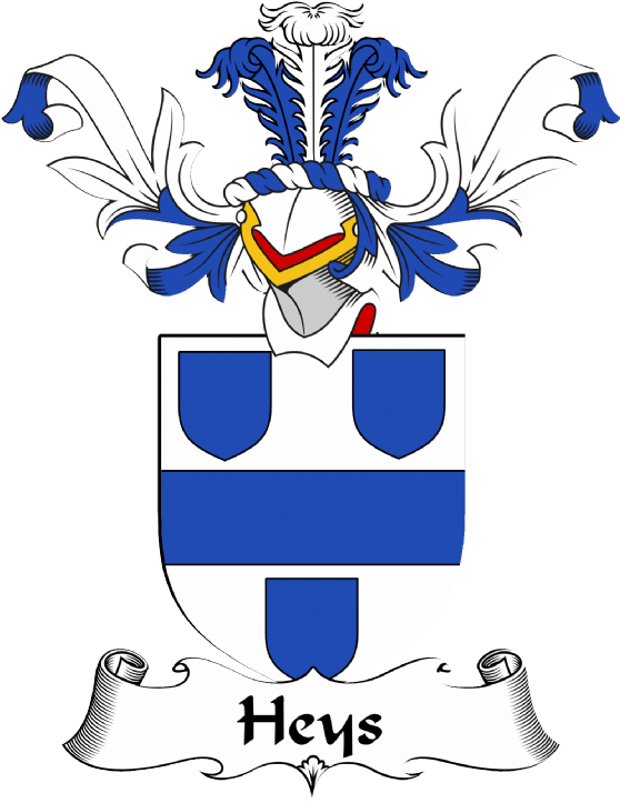 Heys Coat of Arms