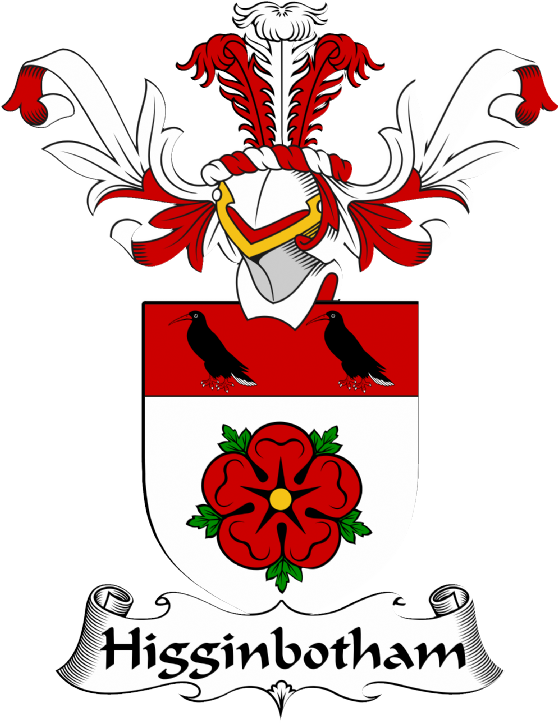 Higginbotham Coat of Arms