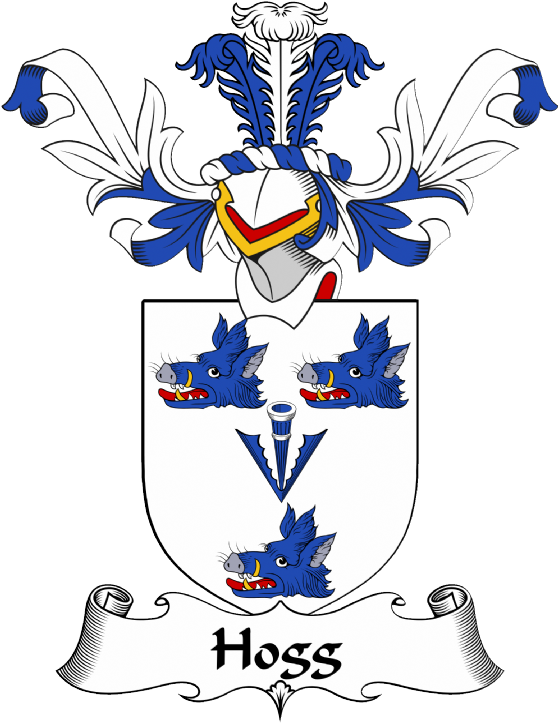 Hogg Coat of Arms