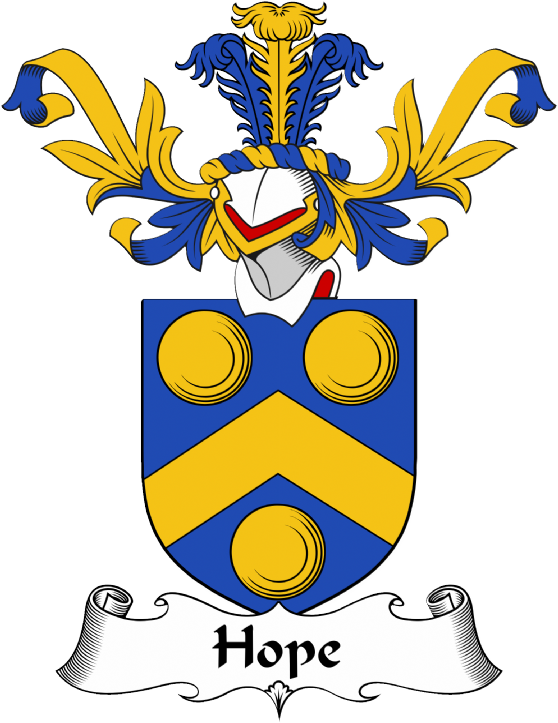 Hope Coat of Arms