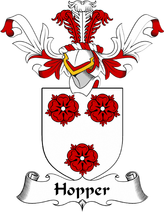 Hopper Coat of Arms