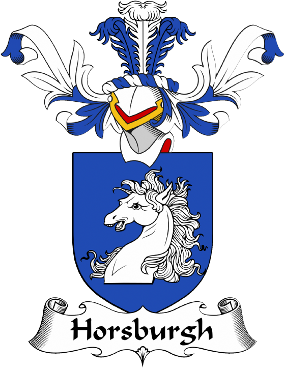 Horsburgh Coat of Arms