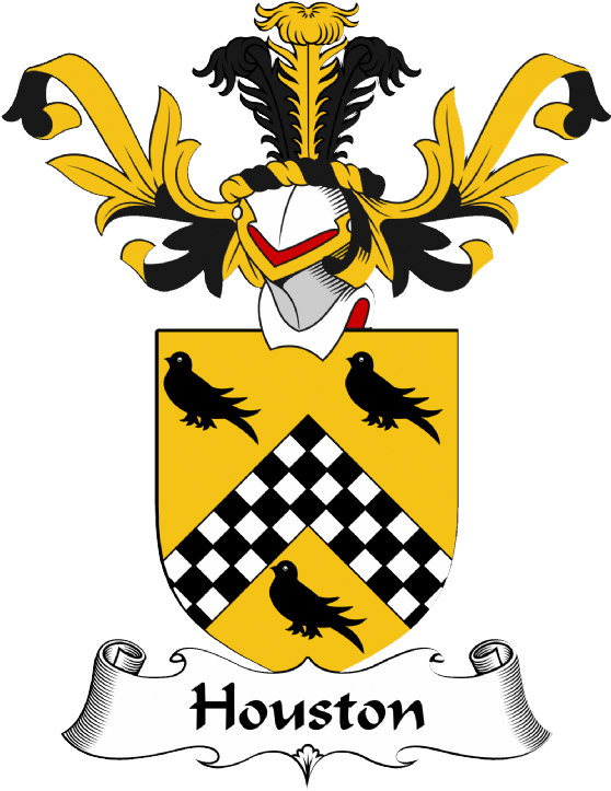 Houston Coat of Arms