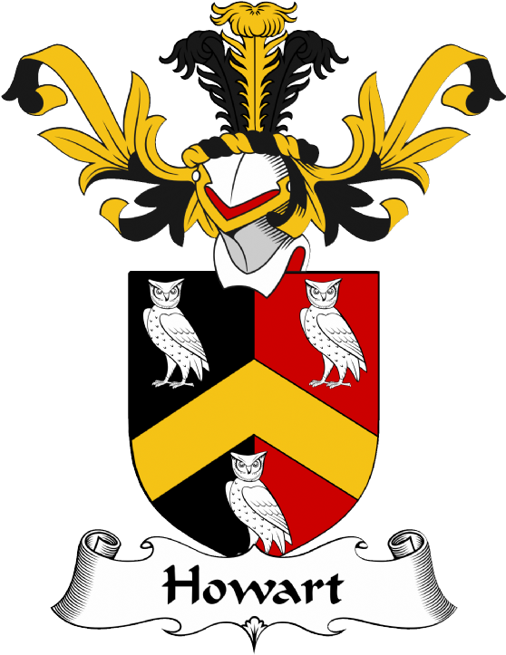 Howart Coat of Arms