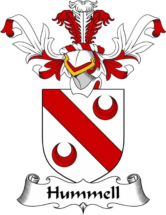 Hummell Coat of Arms