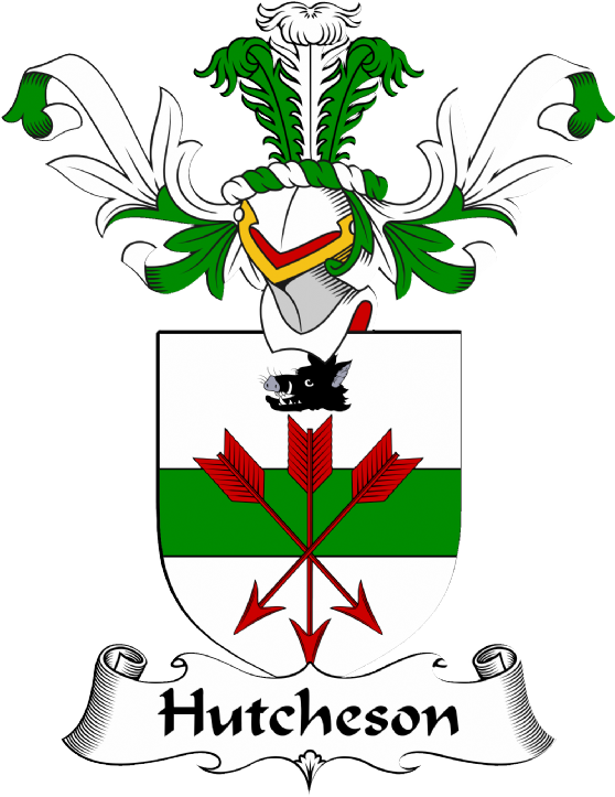 Hutcheson Coat of Arms