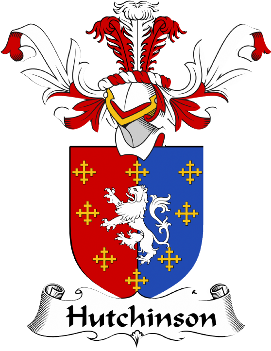 Hutchinson Coat of Arms