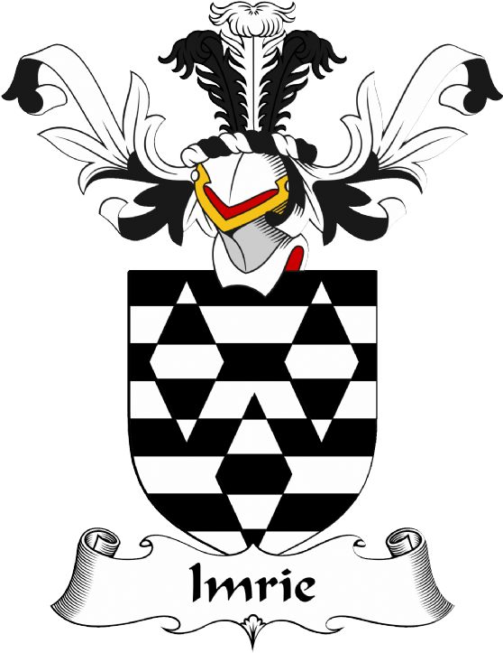 Imrie Coat of Arms