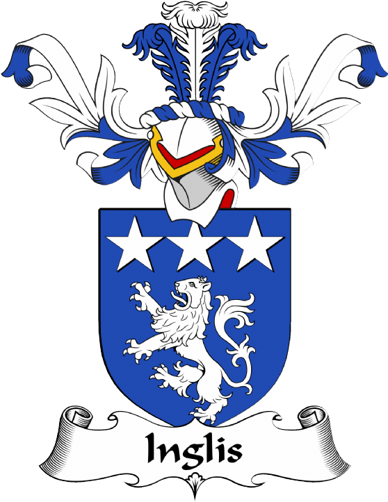 Inglis Coat of Arms