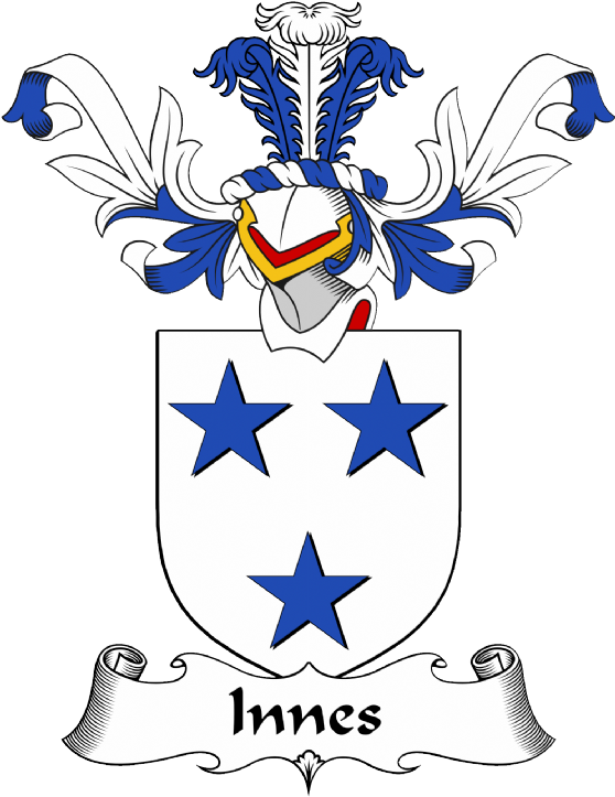 Innes Coat of Arms