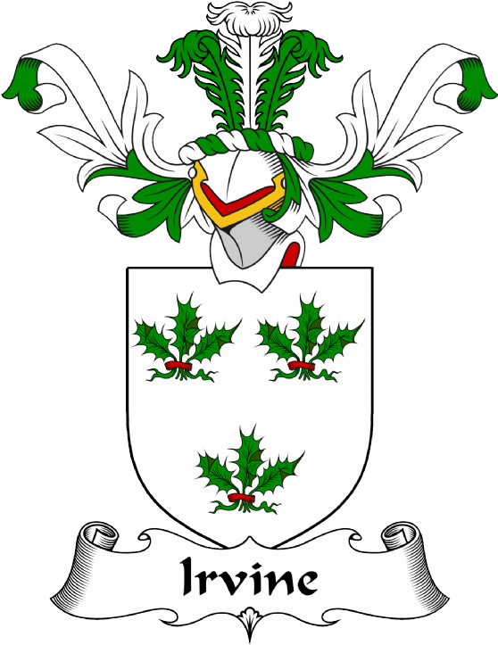 Irvine Coat of Arms