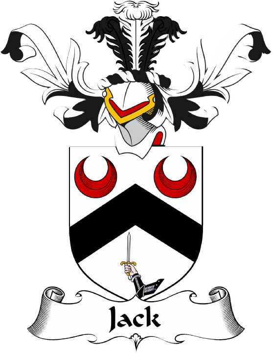 Jack Coat of Arms