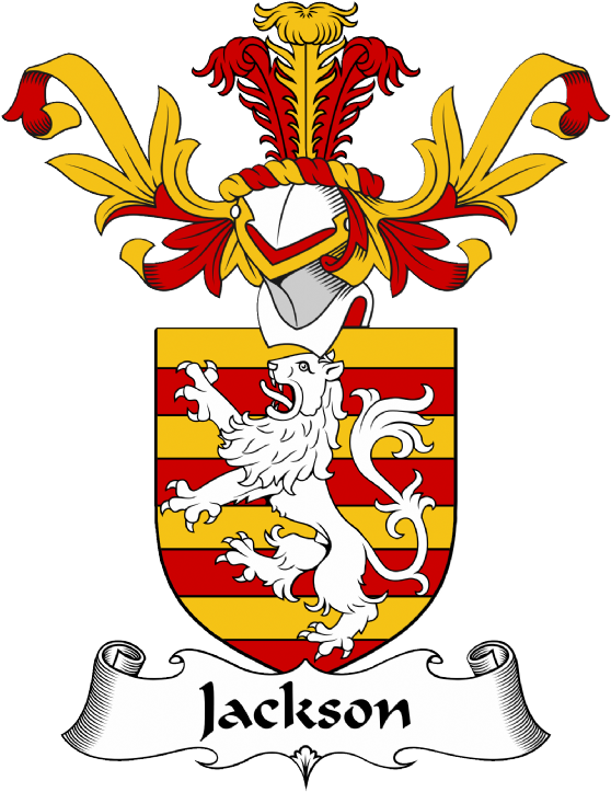 Jackson Coat of Arms