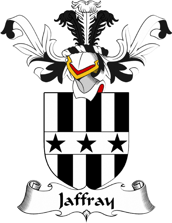 Jaffray Coat of Arms