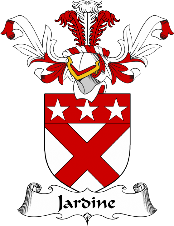 Jardine Coat of Arms