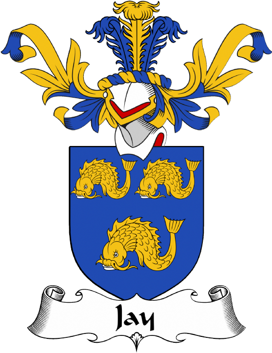 Jay Coat of Arms