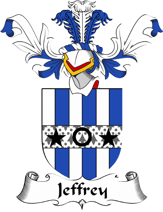 Jeffrey Coat of Arms