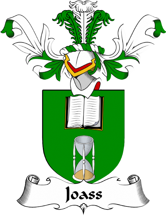 Joass Coat of Arms