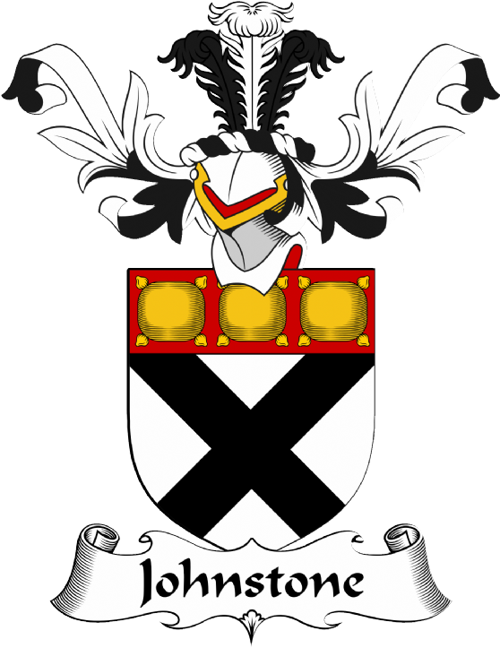 Johnstone Coat of Arms