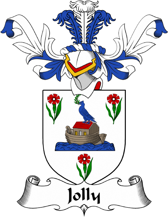 Jolly Coat of Arms