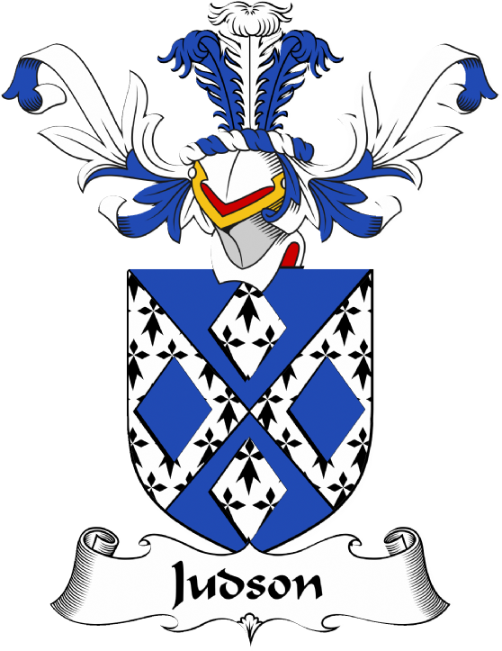 Judson Coat of Arms