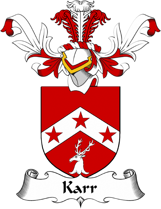 Karr Coat of Arms