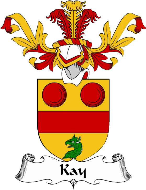 Kay Coat of Arms