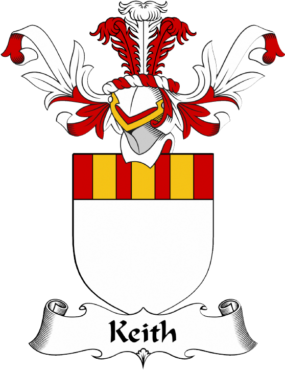 Keith Coat of Arms