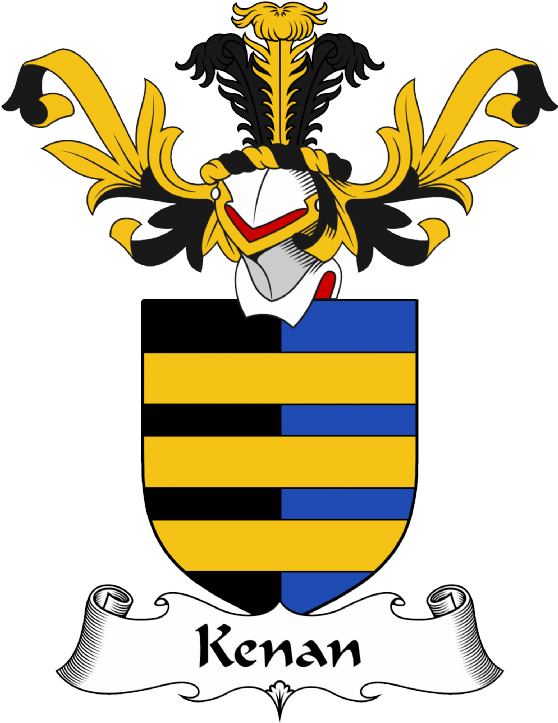 Kenan Coat of Arms