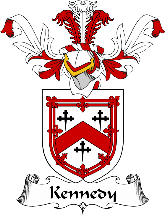 Kennedy Coat of Arms