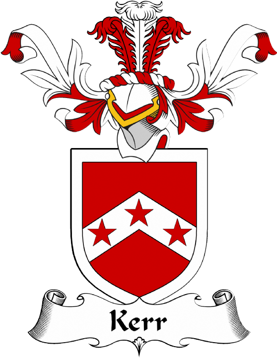 Kerr Coat of Arms