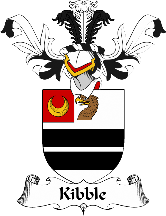 Kibble Coat of Arms