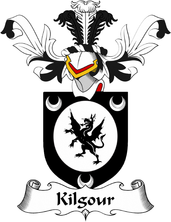 Kilgour Coat of Arms