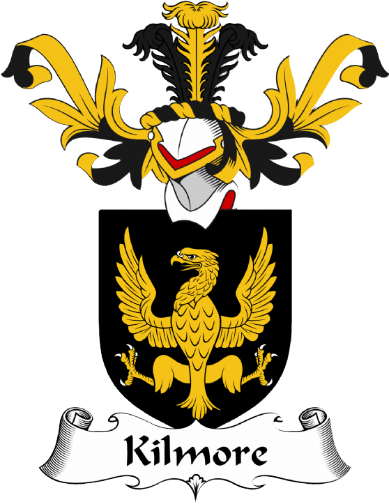 Kilmore Coat of Arms