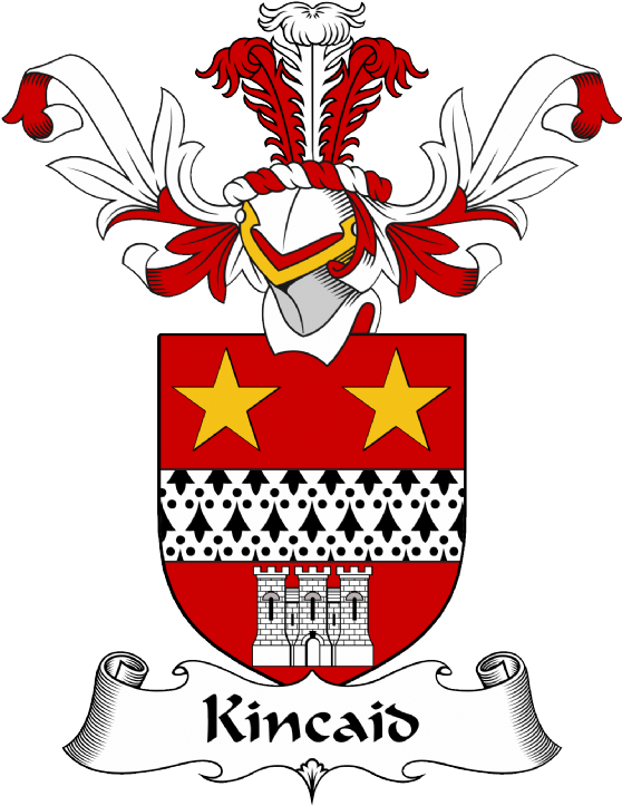 Kincaid Coat of Arms