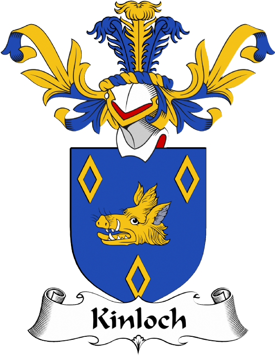 Kinloch Coat of Arms