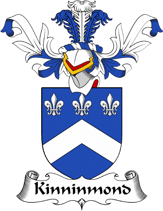 Kinninmond Coat of Arms