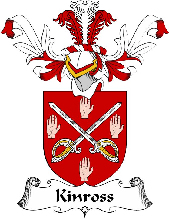 Kinross Coat of Arms