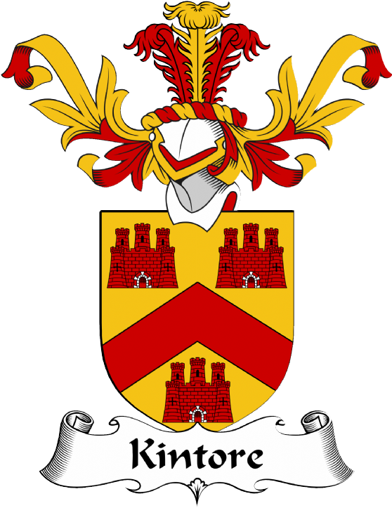 Kintore Coat of Arms