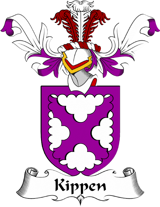 Kippen Coat of Arms