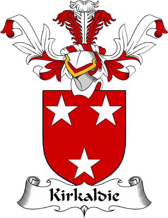 Kirkaldie Coat of Arms