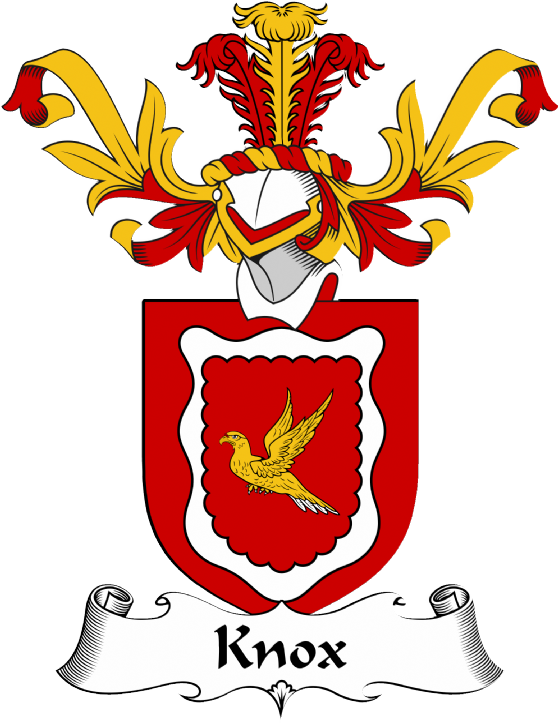 Knox Coat of Arms