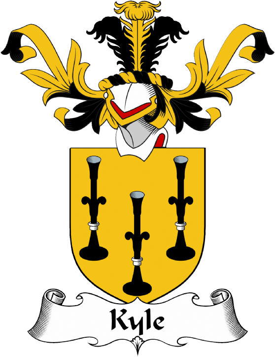 Kyle Coat of Arms