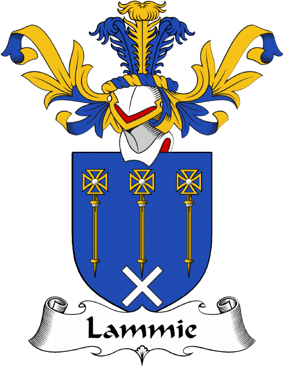 Lammie Coat of Arms