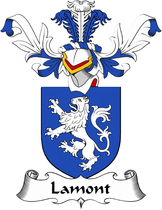 Lamont Coat of Arms