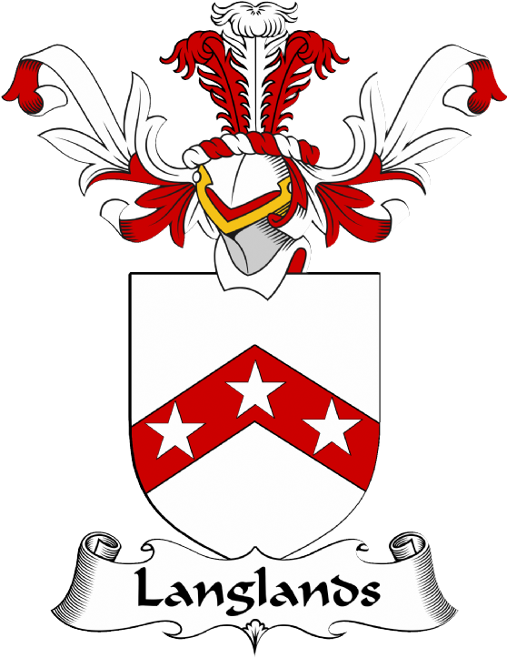 Langlands Coat of Arms