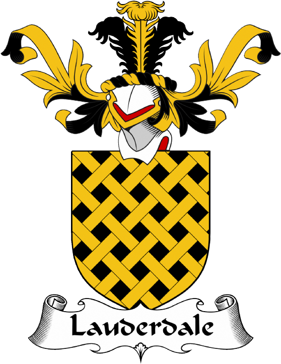 Lauderdale Coat of Arms