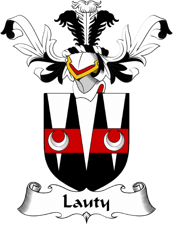 Lauty Coat of Arms